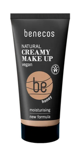 Benecos Natural Creamy Make Up Honey 30ML  Benecos Natural Creamy Make Up Honey 30ML