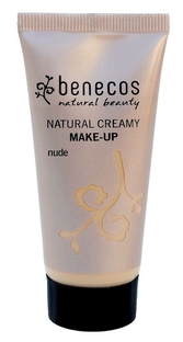 Benecos Natural Creamy Make Up Nude 30ML