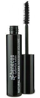 Benecos Natural Mascara Maximum Volume 8ML Benecos Natural Mascara Maximum Volume 8ML