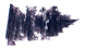 Benecos Oogpotlood Night Blue 1,13GR kleur voorbeeld product