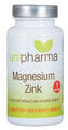 Unipharma Magnesium & Zink Tabletten 60TB