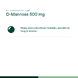 Bonusan D-Mannose 500 Tabletten 120TB 100541