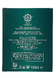 Brut Aftershave Original 100ML achterkant verpakking