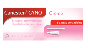 Canesten Gyno Crème 35GR