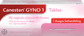 Canesten Canesten Gyno 1 Tablet 1TB Canesten Canesten Gyno 1 Tablet 1TB