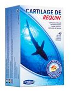 Orthonat Cartilage De Requin Capsules 60CP