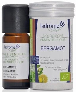 Ladrôme Bergamot Olie 10ML Ladrôme Bergamot Olie 10ML