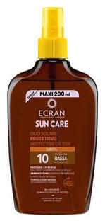 Ecran Sun Care Oilspray Carrot SPF10 200ML