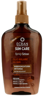 Ecran Sun Care Oilspray Carrot 200ML