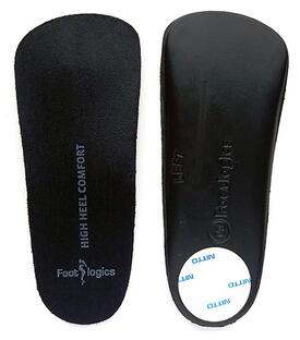 Footlogics High Heel Comfort Inlegzool M (41-43) 1PR