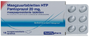 Healthypharm Maagzuurremmer Pantoprazol 20mg Tabletten 14TB1