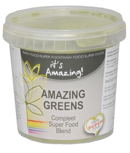 Its Amazing Amazing Greens 300GR Its Amazing Amazing Greens 300GR