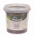 Its Amazing Cacao Crisps Gebroken 400 gr 400GR Its Amazing Cacao Crisps Gebroken 400 gr 400GR