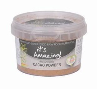 Its Amazing Cacao Powder 100 gr 100GR Its Amazing Cacao Powder 100 gr 100GR