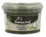 Its Amazing Chlorella Powder 125GR Its Amazing Chlorella Powder 125GR
