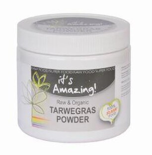 Its Amazing Tarwegras Powder 125GR  Its Amazing Tarwegras Powder 125GR