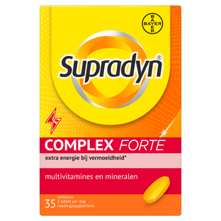 Supradyn Complex Forte Tabletten 35TB