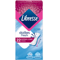 Libresse Extra Long Inlegkruisjes 22ST