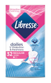 Libresse Dailies V-Protection Regular Inlegkruisjes 32ST