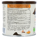 Lima Yannoh Instant 125GR Achterkant verpakking