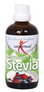 Lucovitaal Stevia Vloeibaar 100ML Lucovitaal Stevia Vloeibaar 100ML