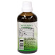 Lucovitaal Stevia Vloeibaar 100ML flesje achterzijde