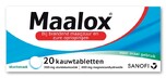 Maalox Kauwtabletten 20TB Maalox Kauwtabletten 20TB