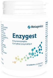 Metagenics EnzyGest Tabletten 90TB Metagenics EnzyGest Tabletten 90TB