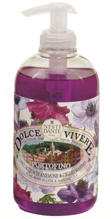 Nesti Dante Dolce Vivere Portofino Zeeppomp 500ML Nesti Dante Dolce Vivere Portofino Zeeppomp 500ML