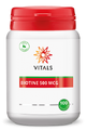 Vitals Biotine 500mcg Capsules 100CP Vitals Biotine 500mcg Capsules 100CP