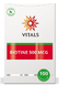 Vitals Biotine 500mcg Capsules 100CP 69154 Vitals Biotine 500mcg Capsules 100CP 69154