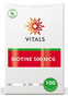 Vitals Biotine 500mcg Capsules 100CP2