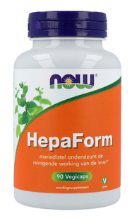 NOW HepaForm Capsules 90CP NOW HepaForm Capsules 90CP