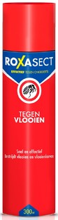 Roxasect Spuitbus Tegen Vlooien 300ML Roxasect Spuitbus Tegen Vlooien 300ML