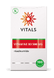 Vitals Vitamine B3 500mg Capsules 100CP 75661