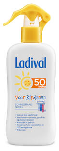 Ladival Sun Melkspray Kind F50+ 200ML