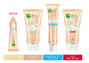 Garnier Skin Naturals BB Cream Anti Glans Medium 40ML1