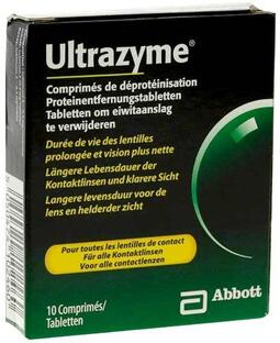 AMO Ultrazyme Tabletten 10TB