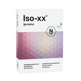 Nutriphyt Iso-XX Tabletten 30TB