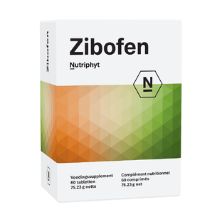 Nutriphyt Zibofen Tabletten 60TB Nutriphyt Zibofen Tabletten 60TB