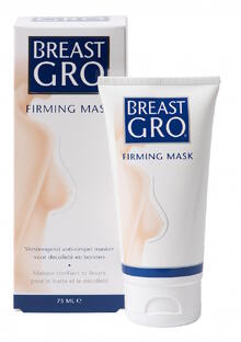 Liberty Healthcare BreastGro Firming Mask 75ML