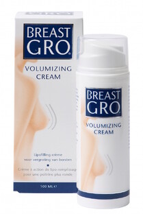 Liberty Healthcare Breastgro Volumizing Creme 100ML Liberty Healthcare Breastgro Volumizing Creme 100ML
