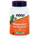 NOW Magnesium & Calcium 2:1 Tabletten 100TB NOW Magnesium & Calcium 2:1 Tabletten 100TB