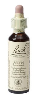 Bach Flower Remedies Aspen/Ratelpopulier 02 20ML
