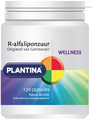 Plantina Wellness R-Alfaliponzuur Capsules 120CP