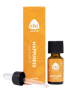 Chi Natural Life Chi Happiness Mix Olie 10ML 