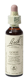 Bach Flower Remedies Gaspeldoorn 13 20ML Bach Flower Remedies Gaspeldoorn 13 20ML