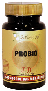 Artelle Probioticum Capsules 30CP Artelle Probioticum Capsules 30CP