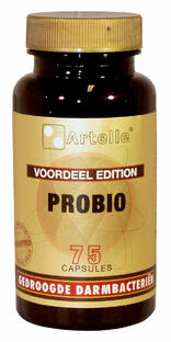 Artelle Probioticum Capsules 75CP