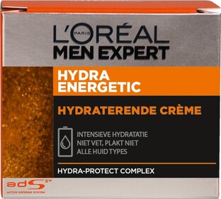 L'Oréal Paris Men Expert Hydra Energetic Gezichtscreme 50ML L'Oréal Paris Men Expert Hydra Energetic Gezichtscreme 50ML